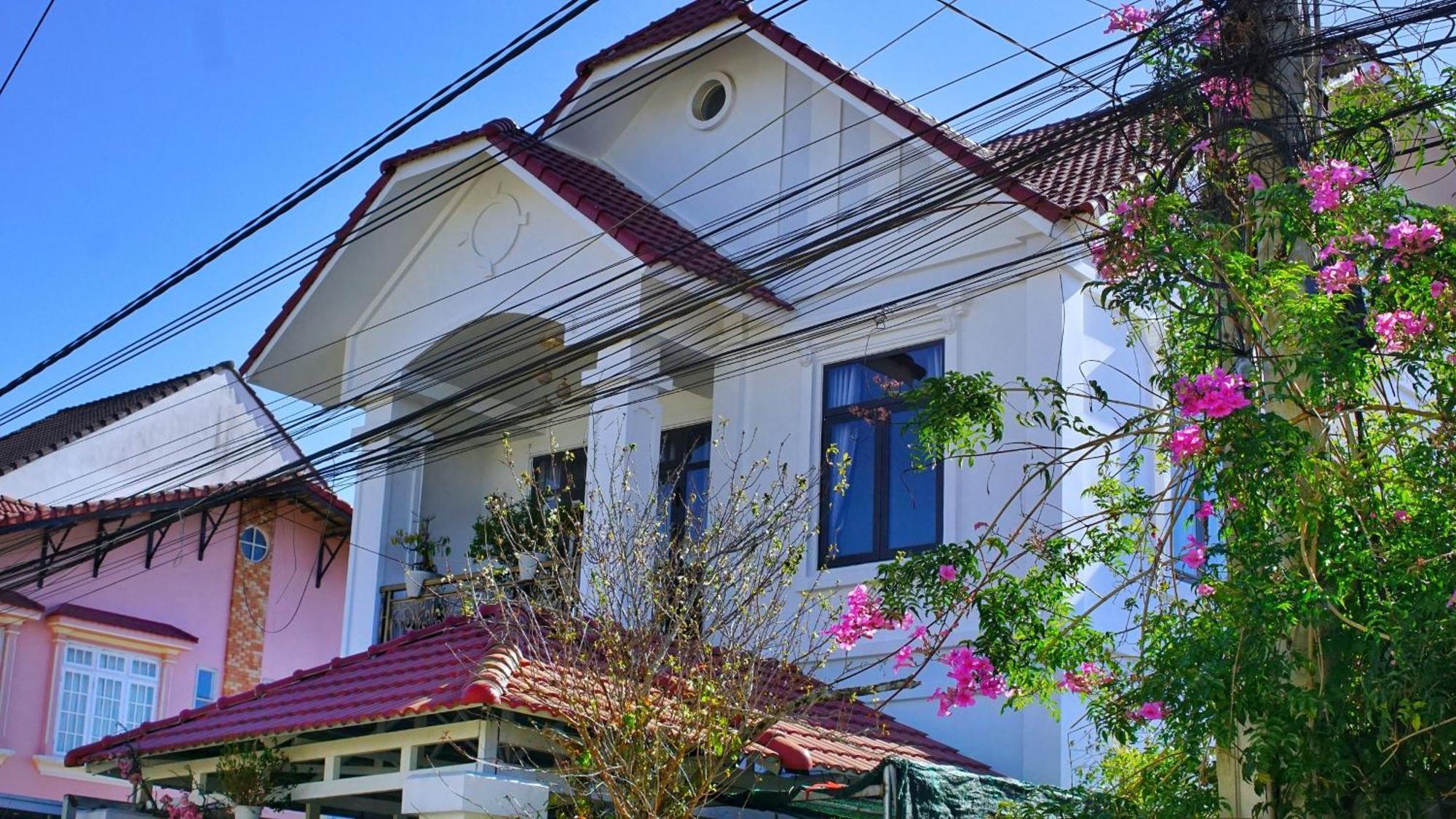Huna House Dalat Exteriör bild