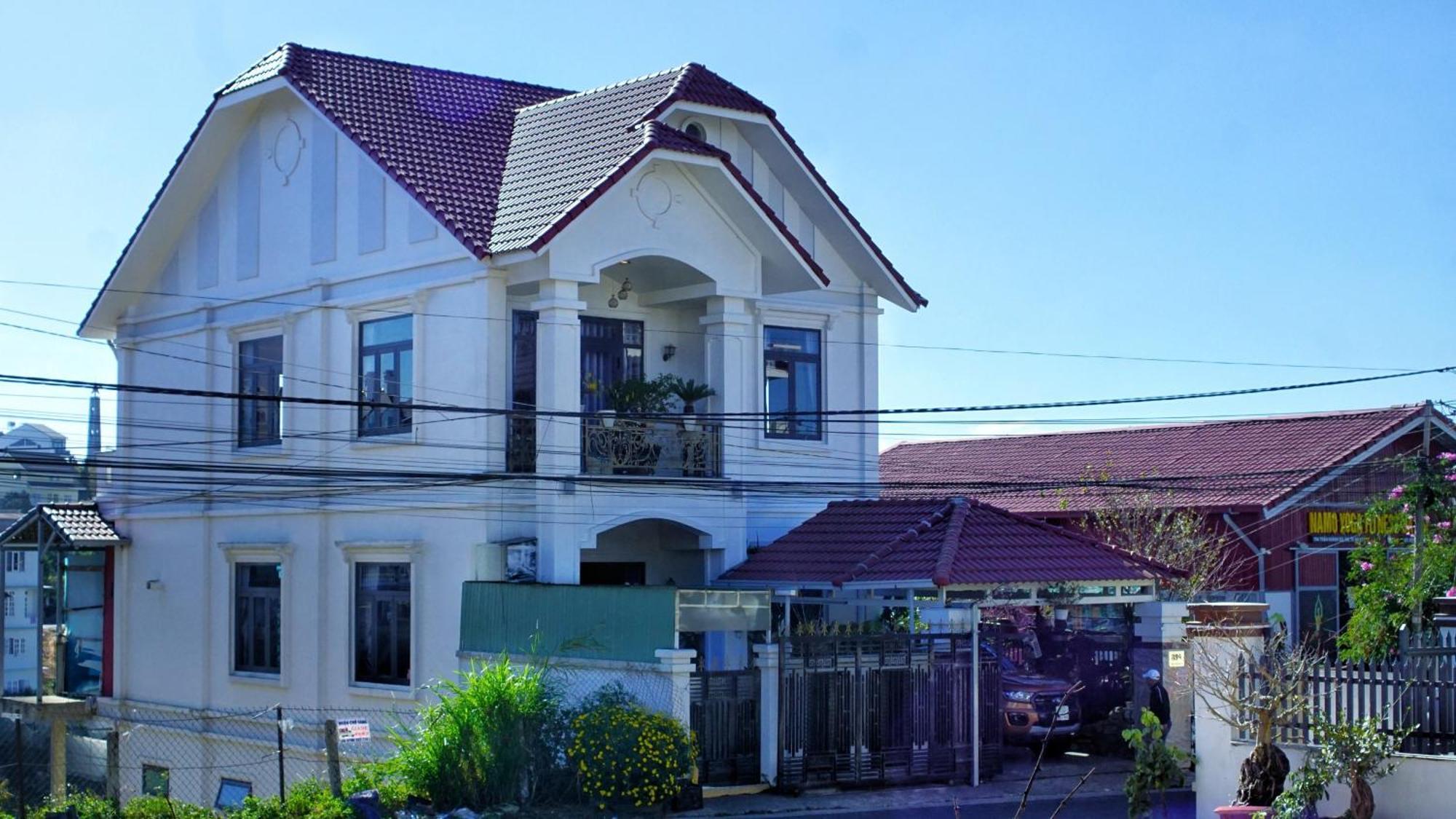 Huna House Dalat Exteriör bild